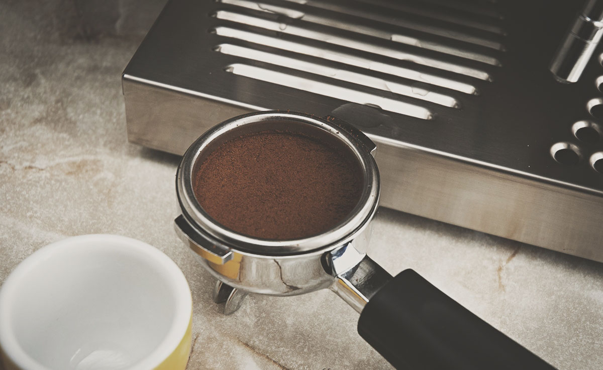 Przygotowywanie espresso