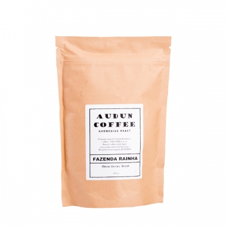 audun coffee