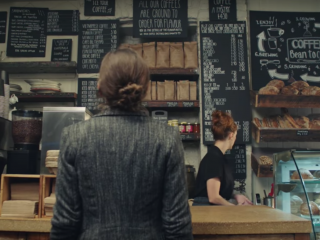reklama McCafe