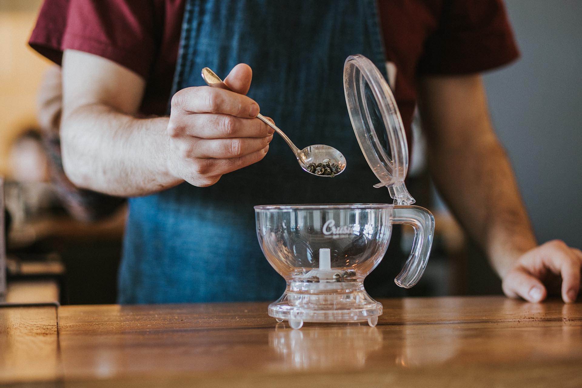 crusio tea maker