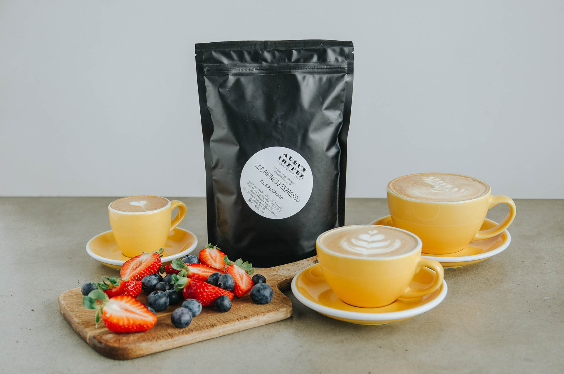 audun coffee