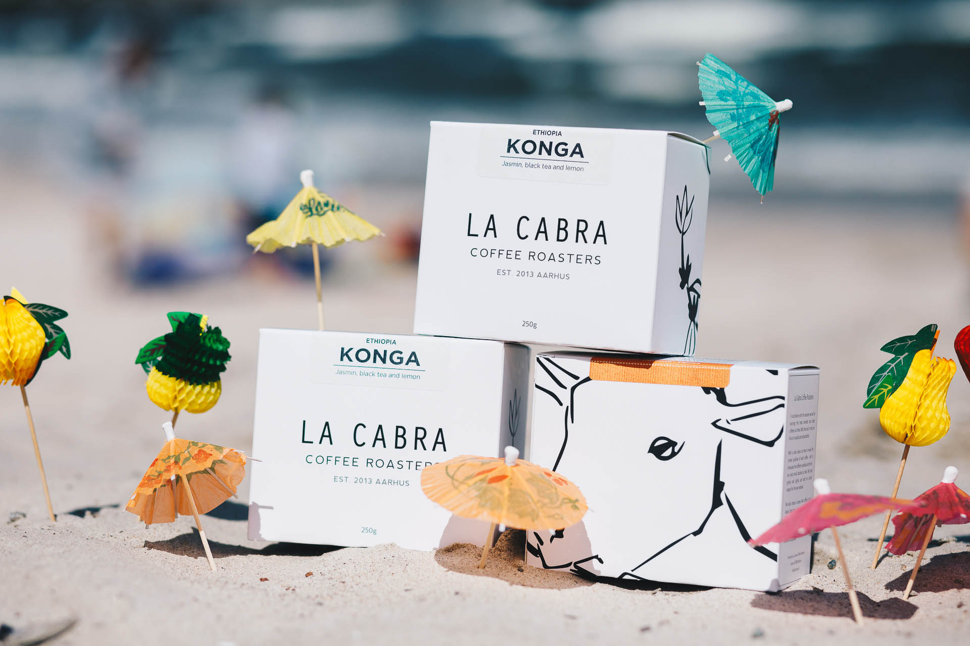 la cabra coffee