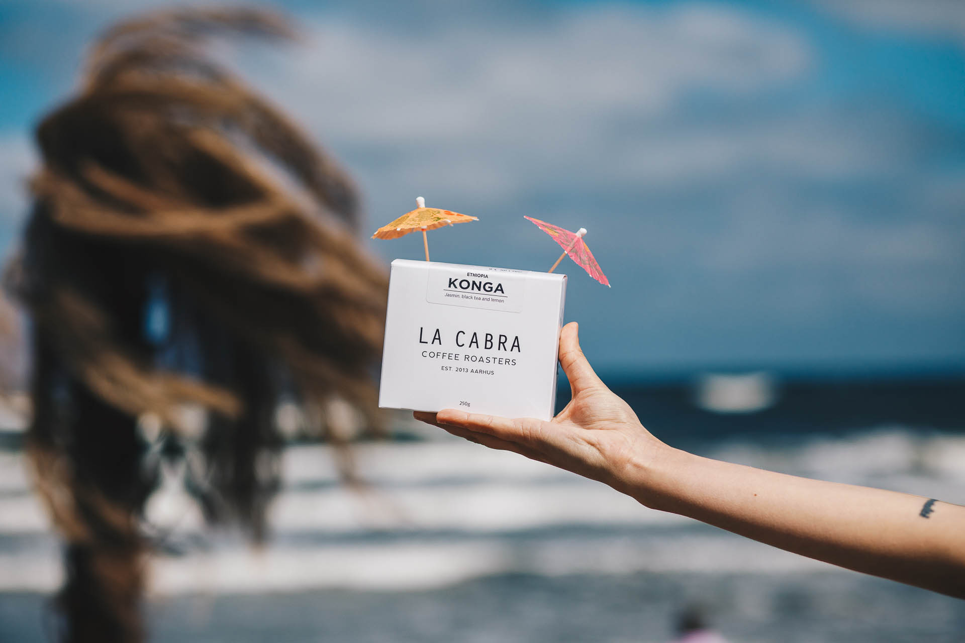 la cabra coffee