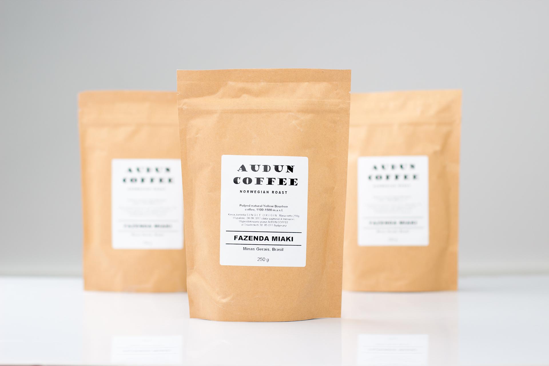 audun coffee