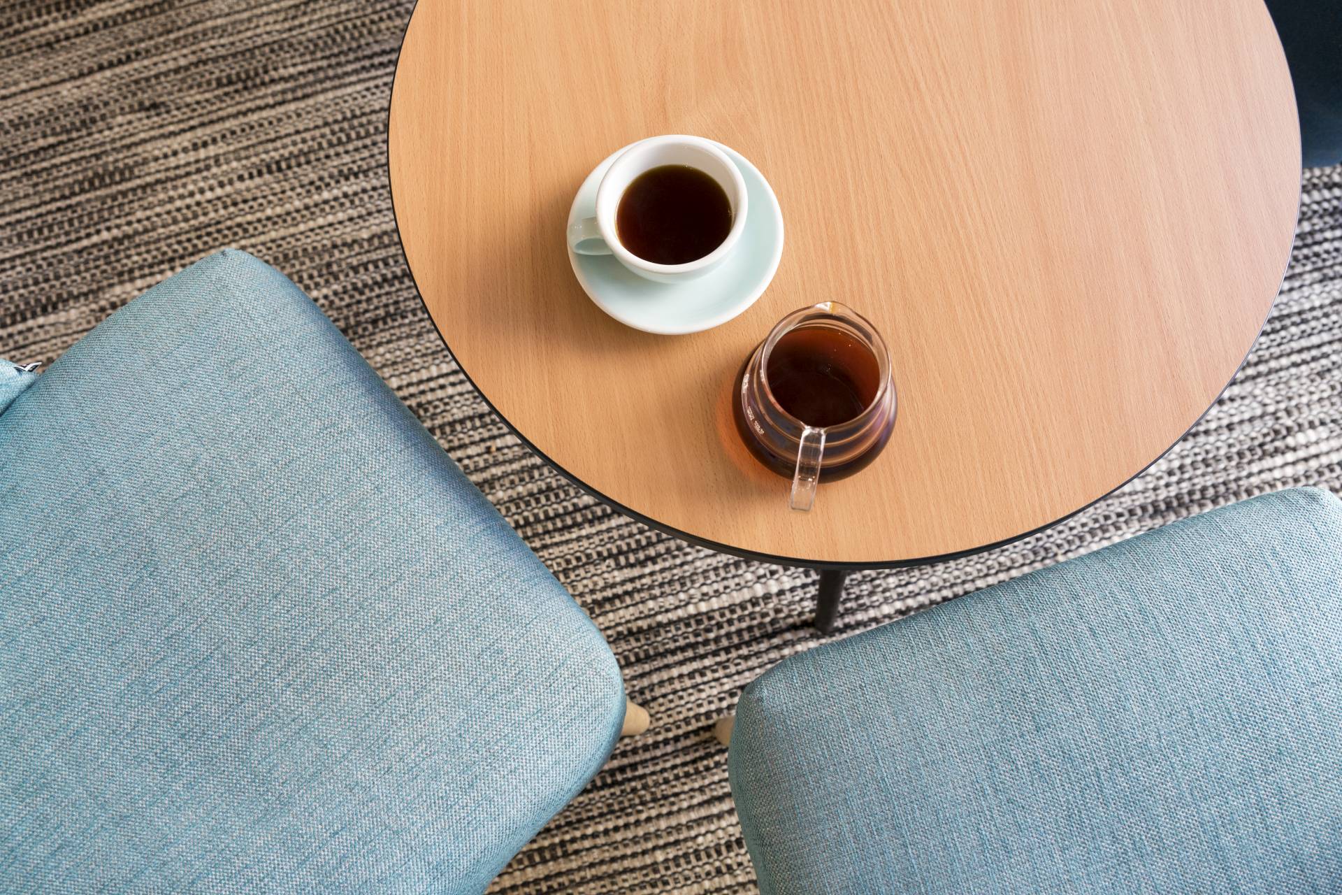 kawiarnia coffeedesk warszawa