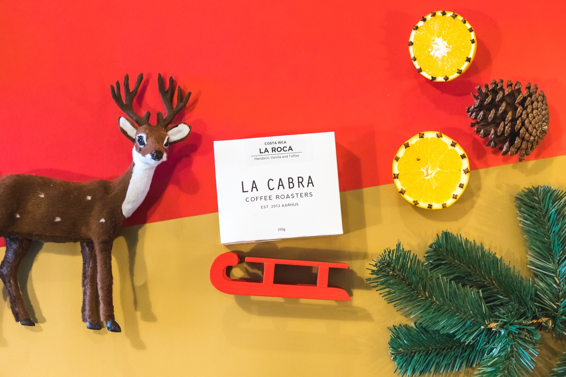 la cabra