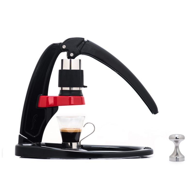 flair espresso