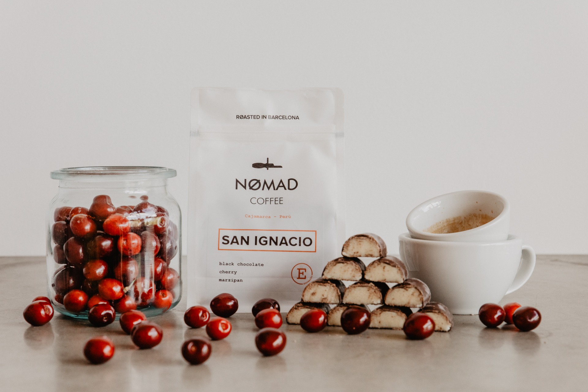 espresso miesiaca nomad