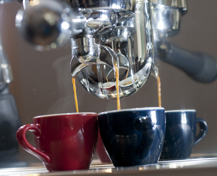 idealnia filiżanka do kawy espresso