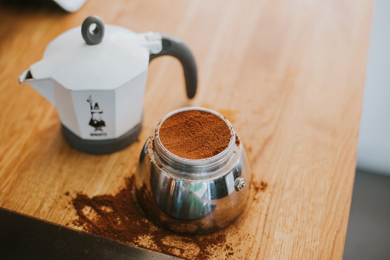 kawiarka, Bialetti