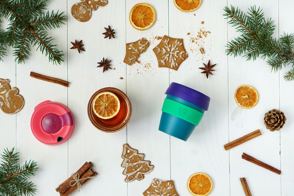 KeepCup, kubek