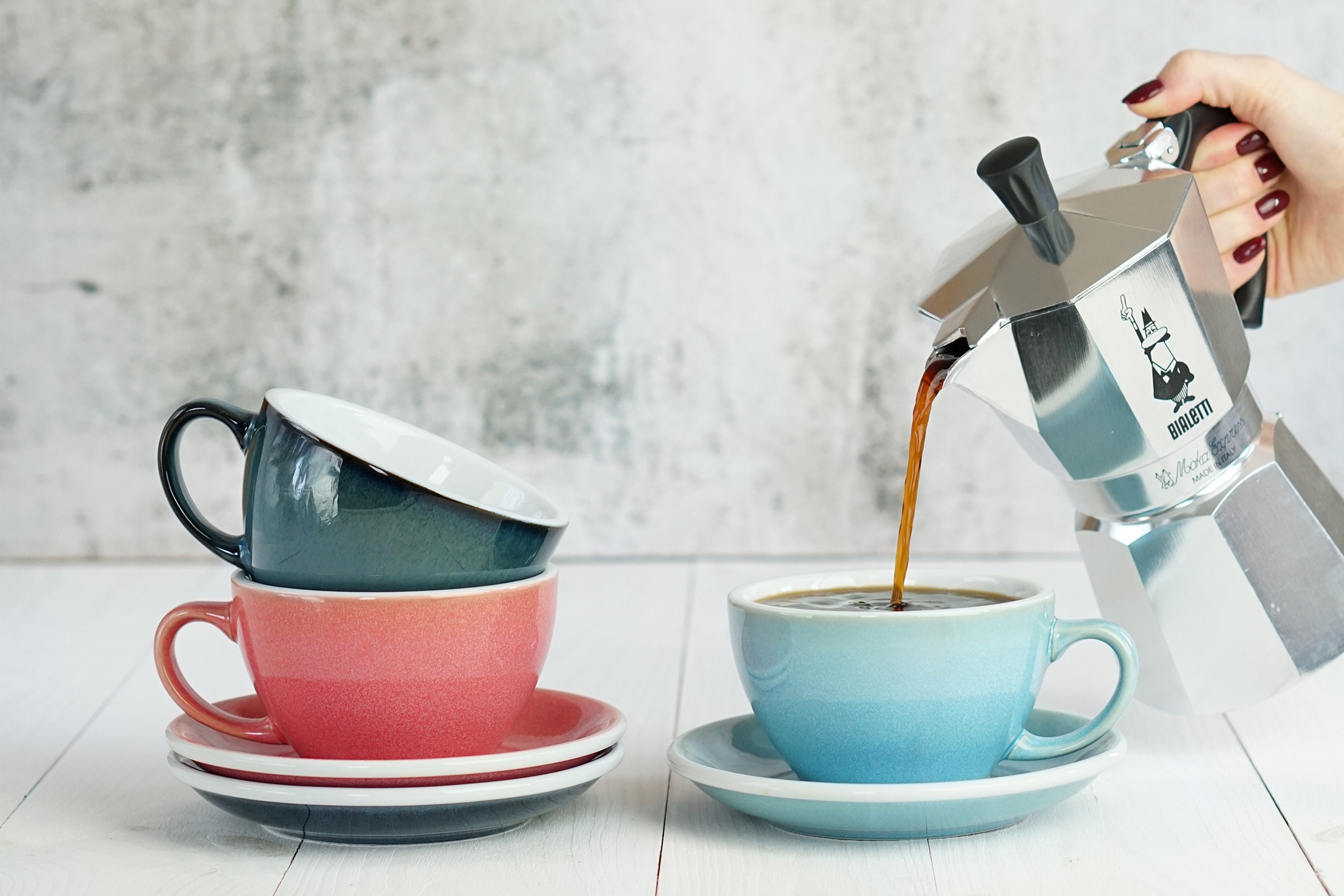 kawiarka Bialetti Moka Express