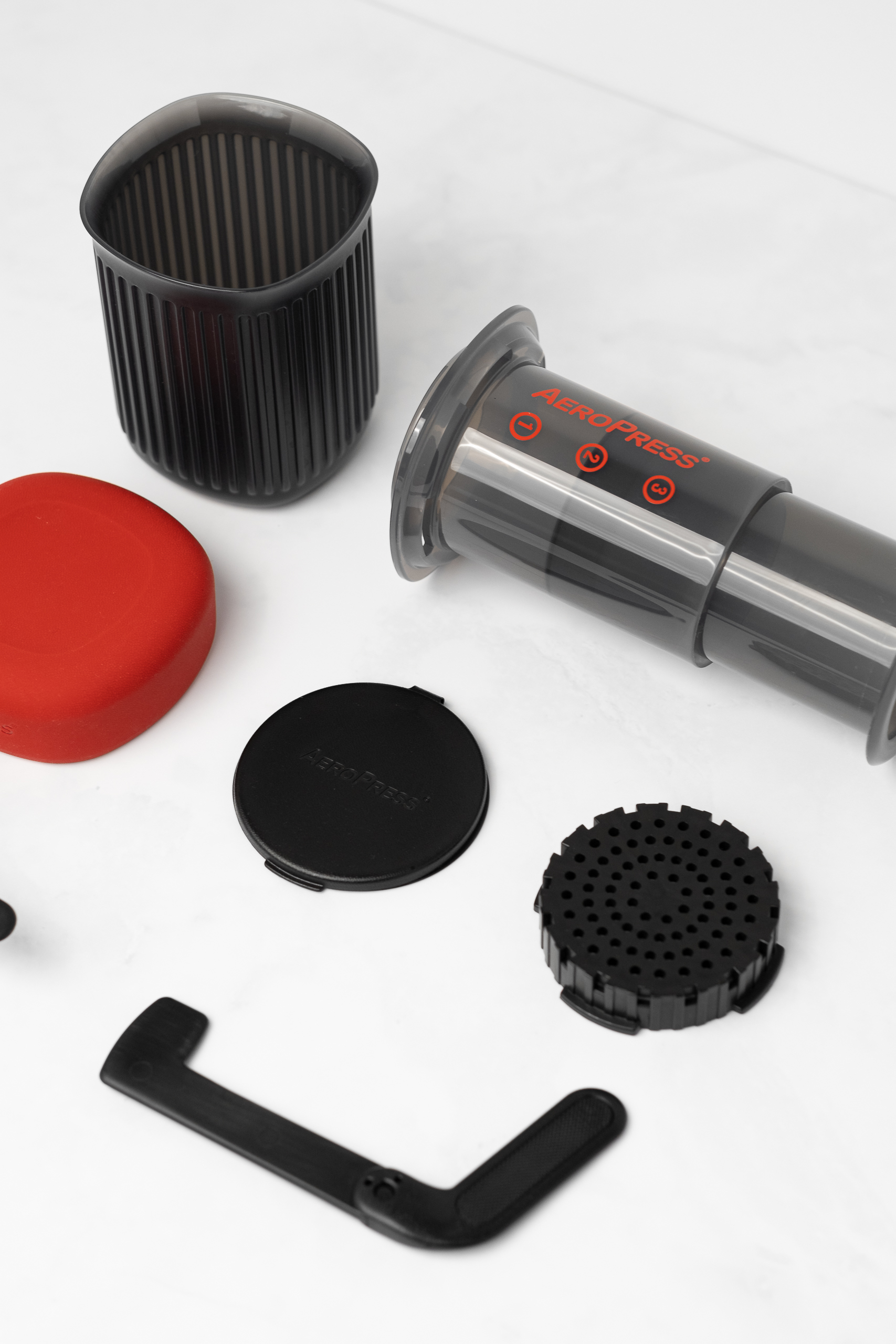 Aeropress do parzenia kawy