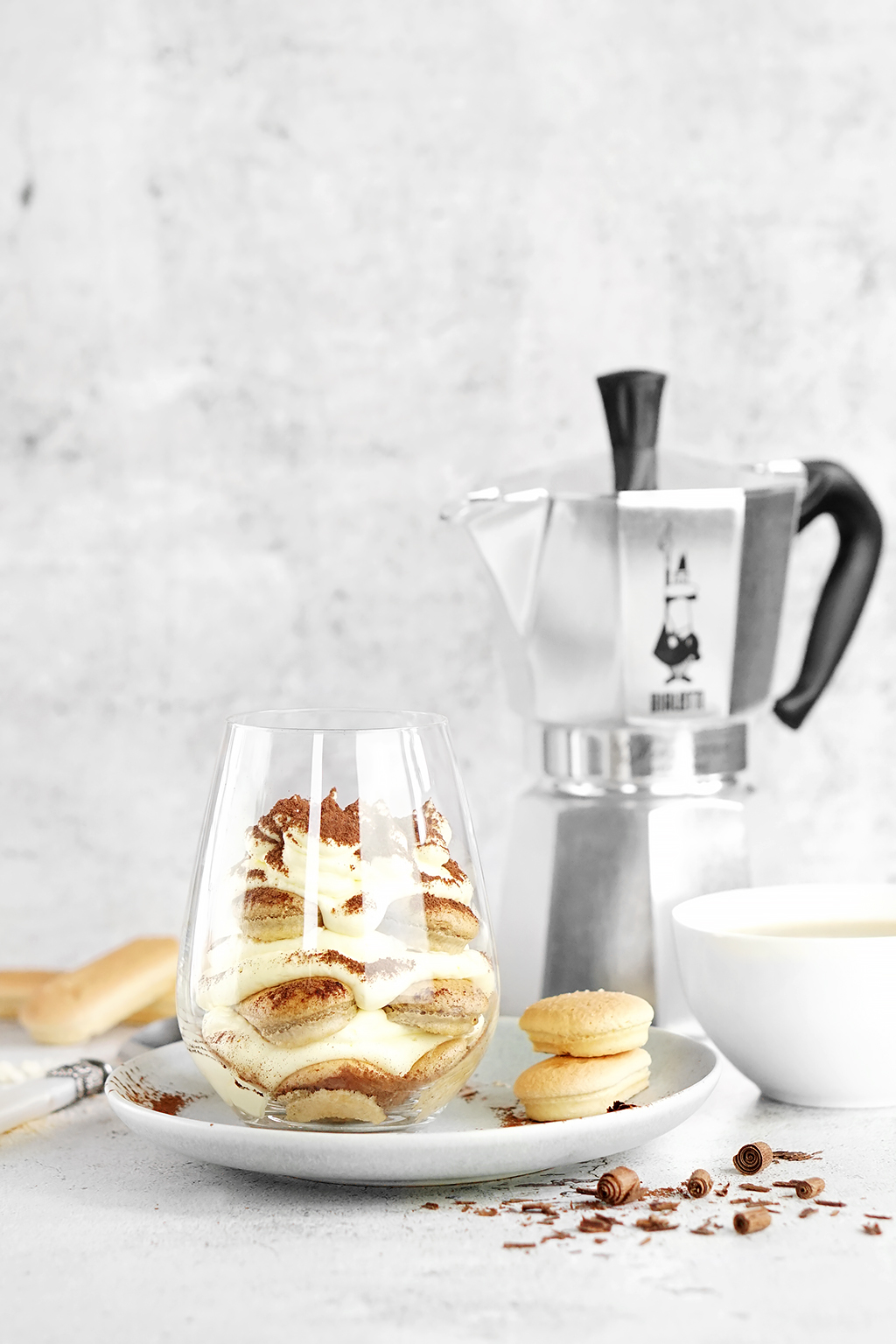 tiramisu kawiarka Bialetti