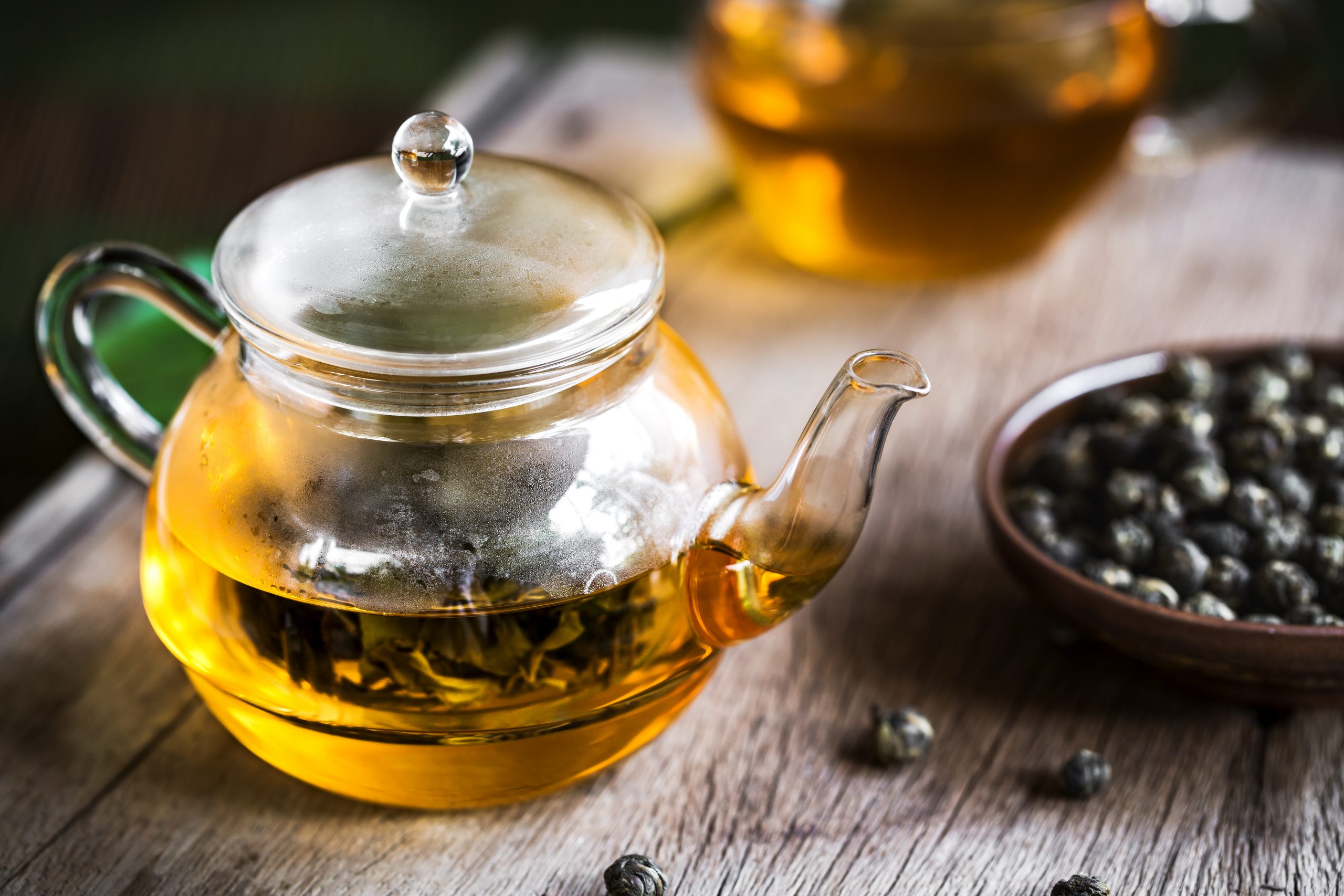 jak parzyć herbatę oolong