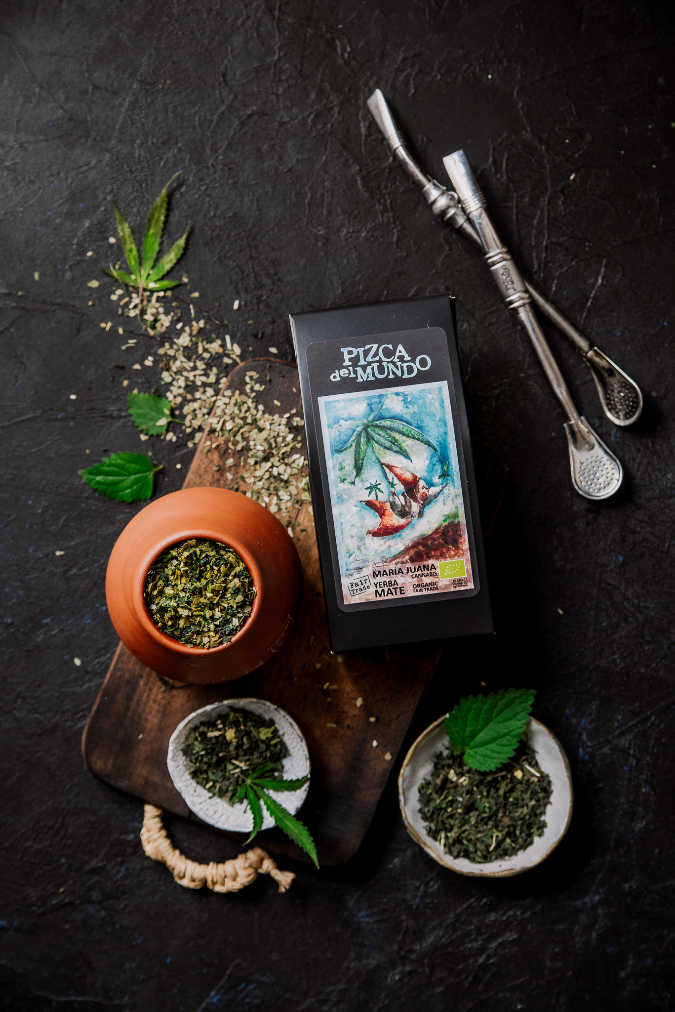 Rodzaje i właściwości yerba mate