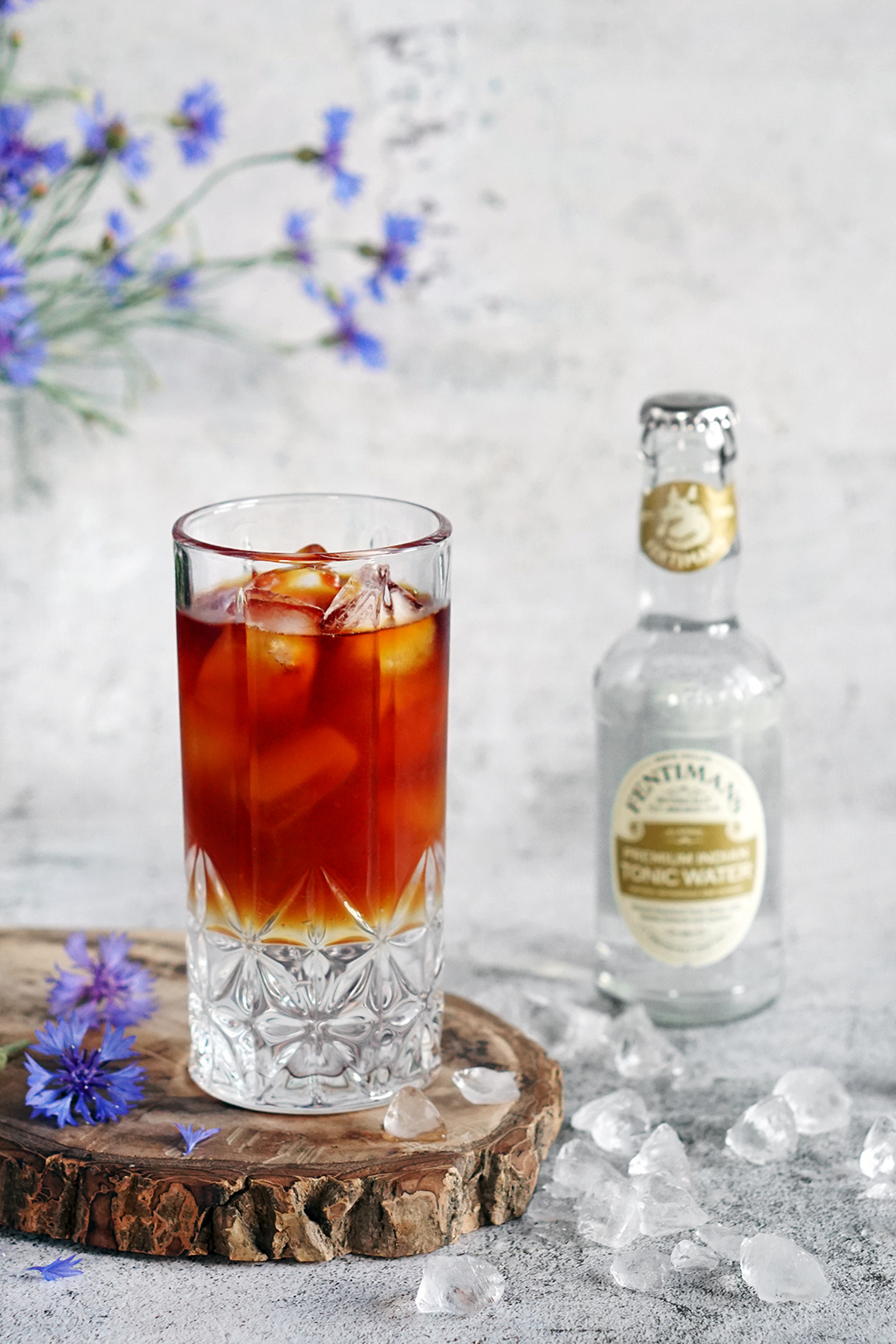 koktajl z tonikiem Fentimans
