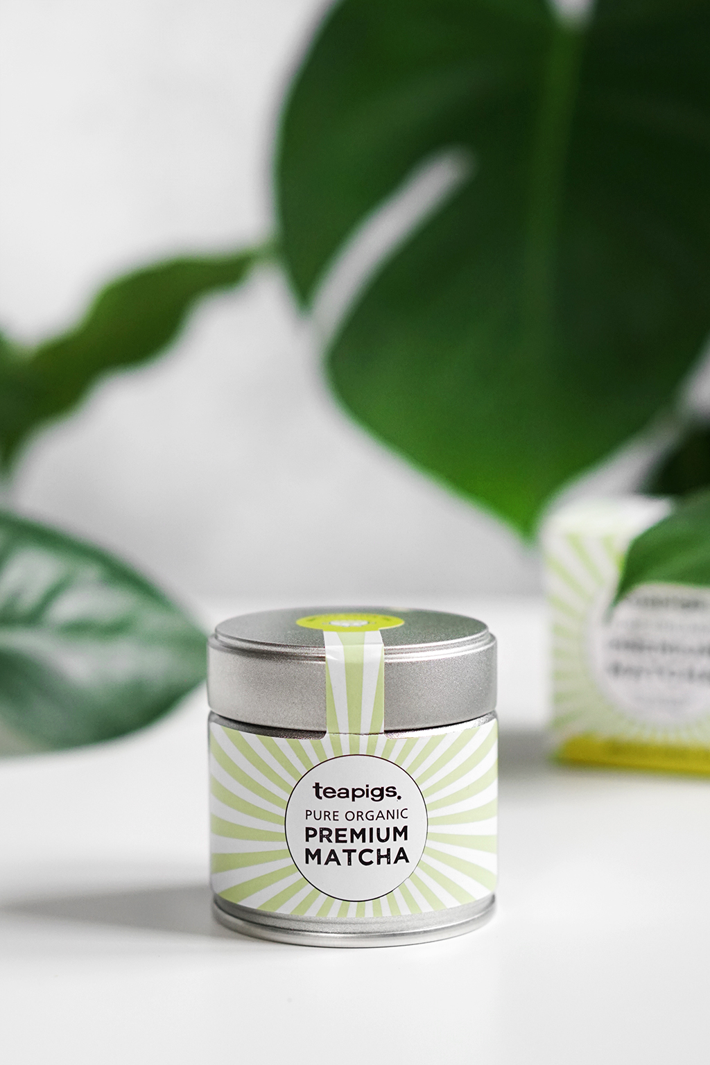 Teapigs matcha