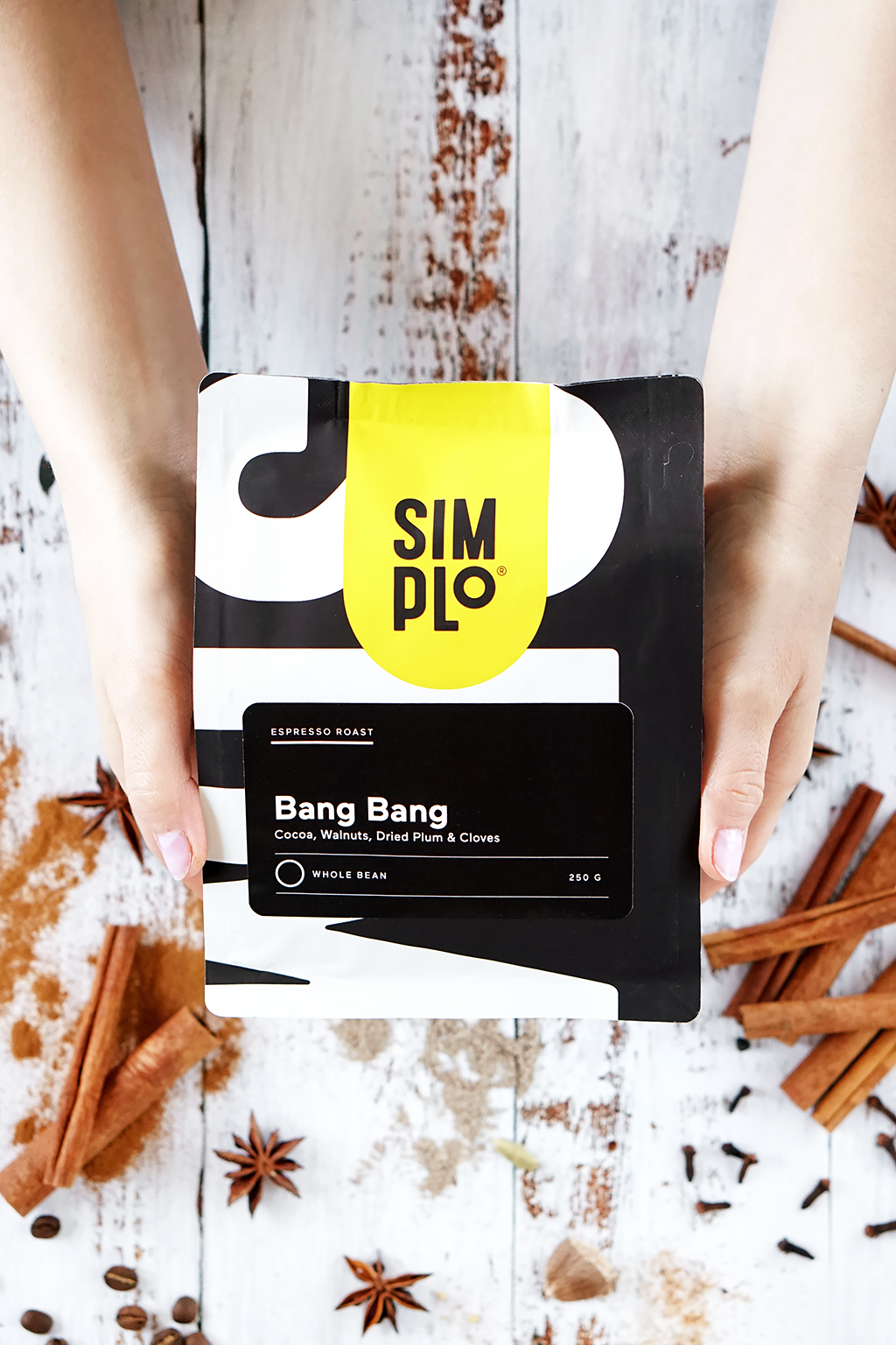 kawa Bang Bang z palarni Simplo