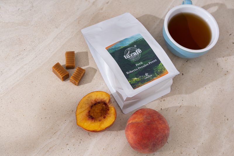 przelew miesiaca peru tu cafe