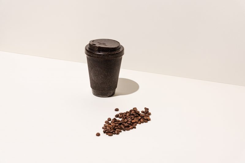 Kubek z upcyklingu Kaffee Form