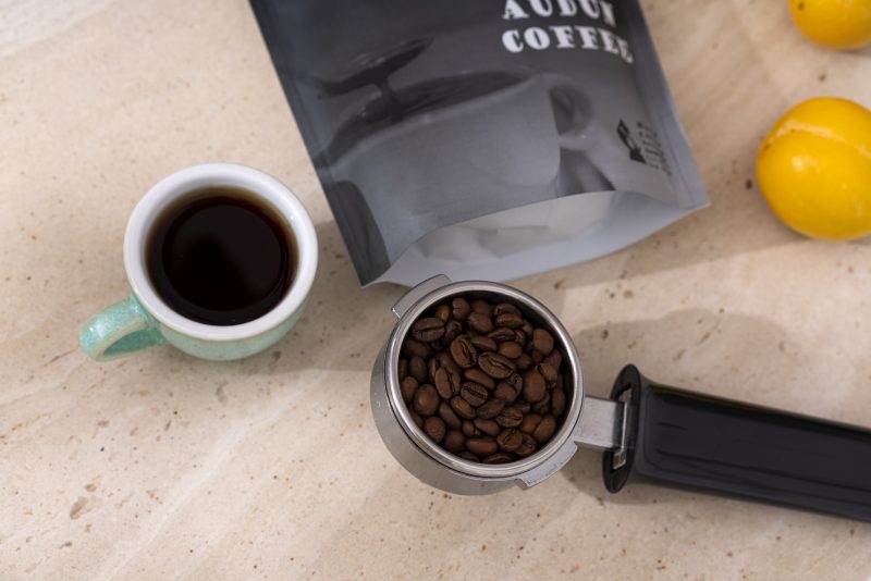 espresso kawa ziarnista