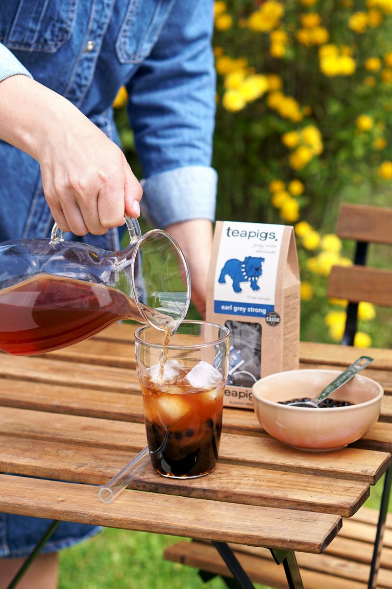 bubble tea przepis