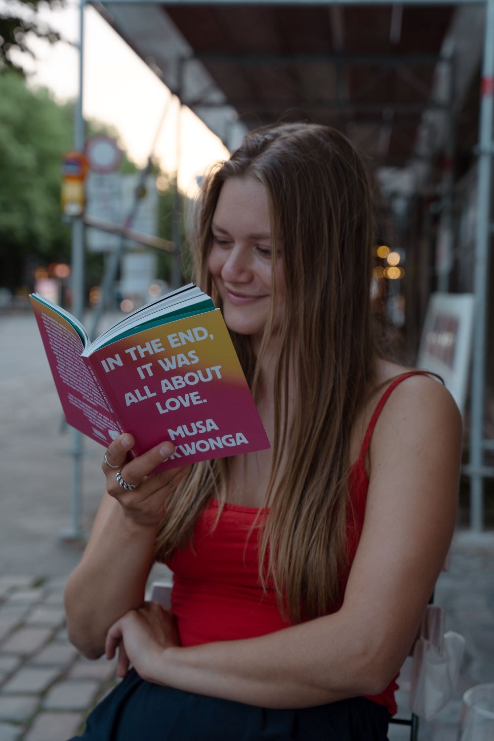 księgarnia Do you read me w Berlinie