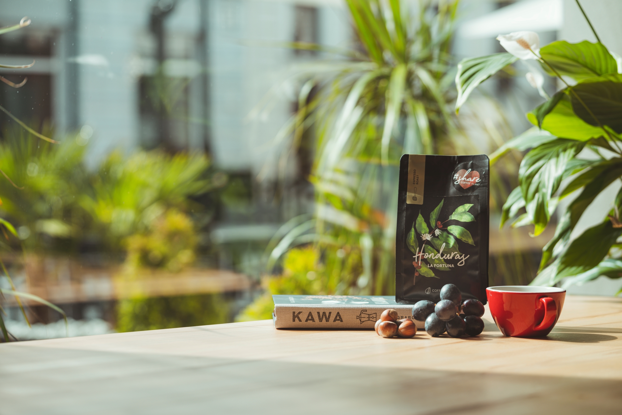 Honduras La Fortuna od Coffee Plant - jak zaparzyć