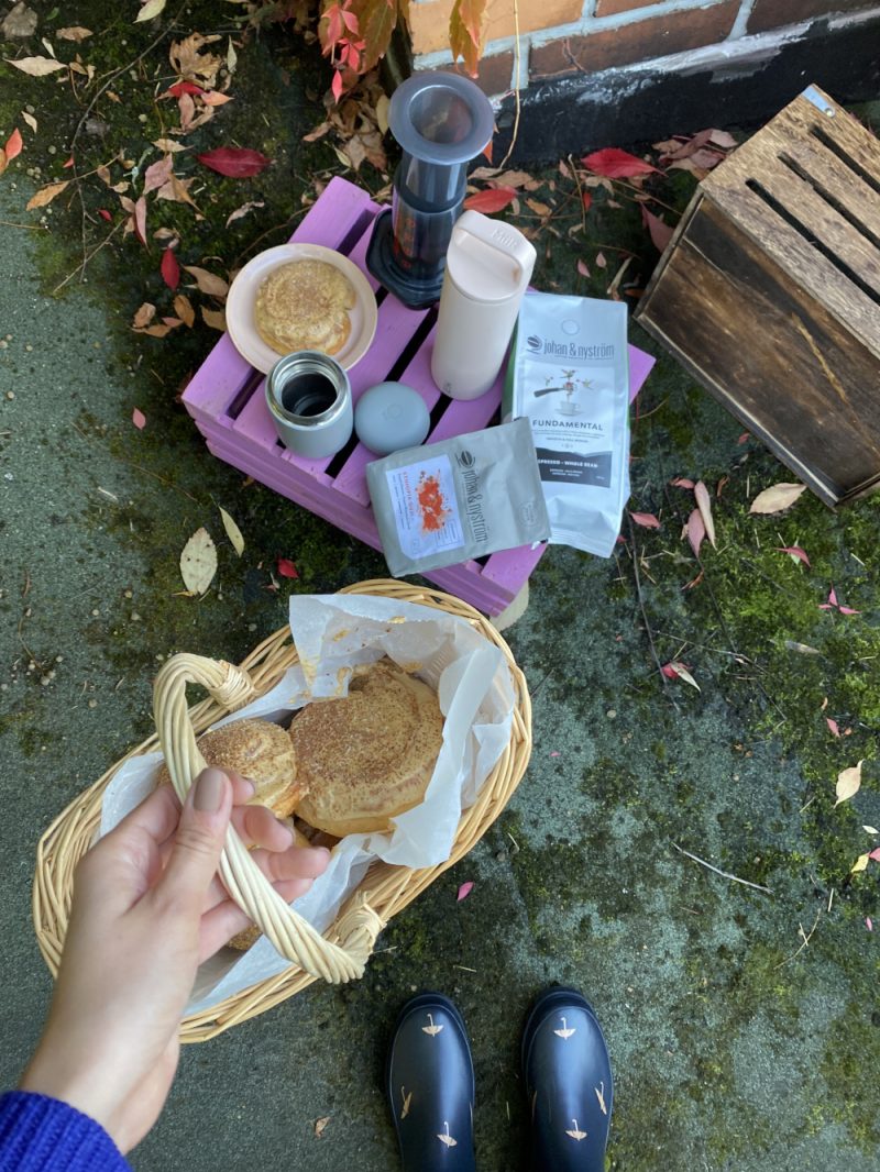 jesienny piknik