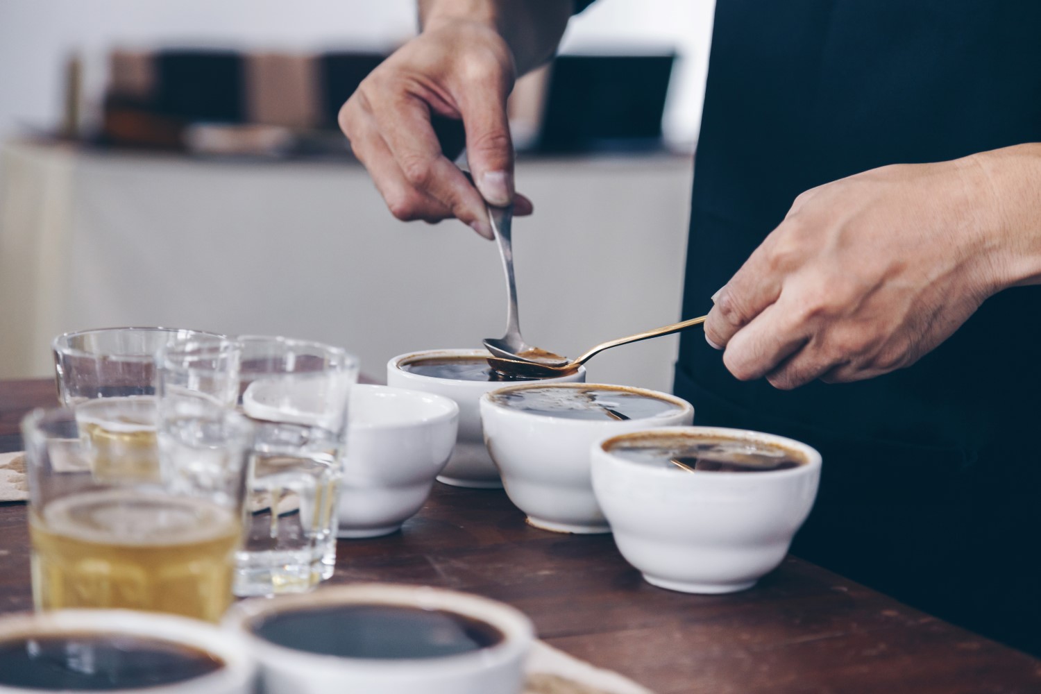 cupping kawy