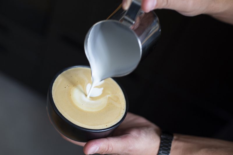 caffe latte