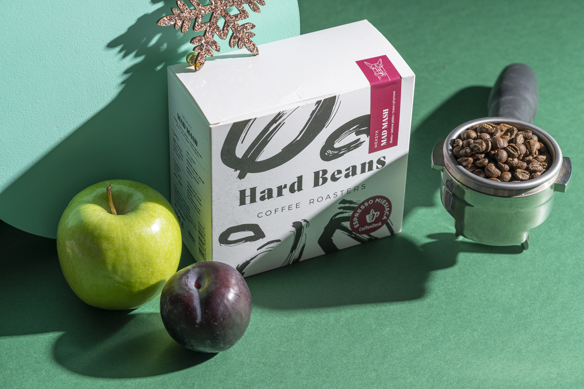 kawa specialty Hard Beans