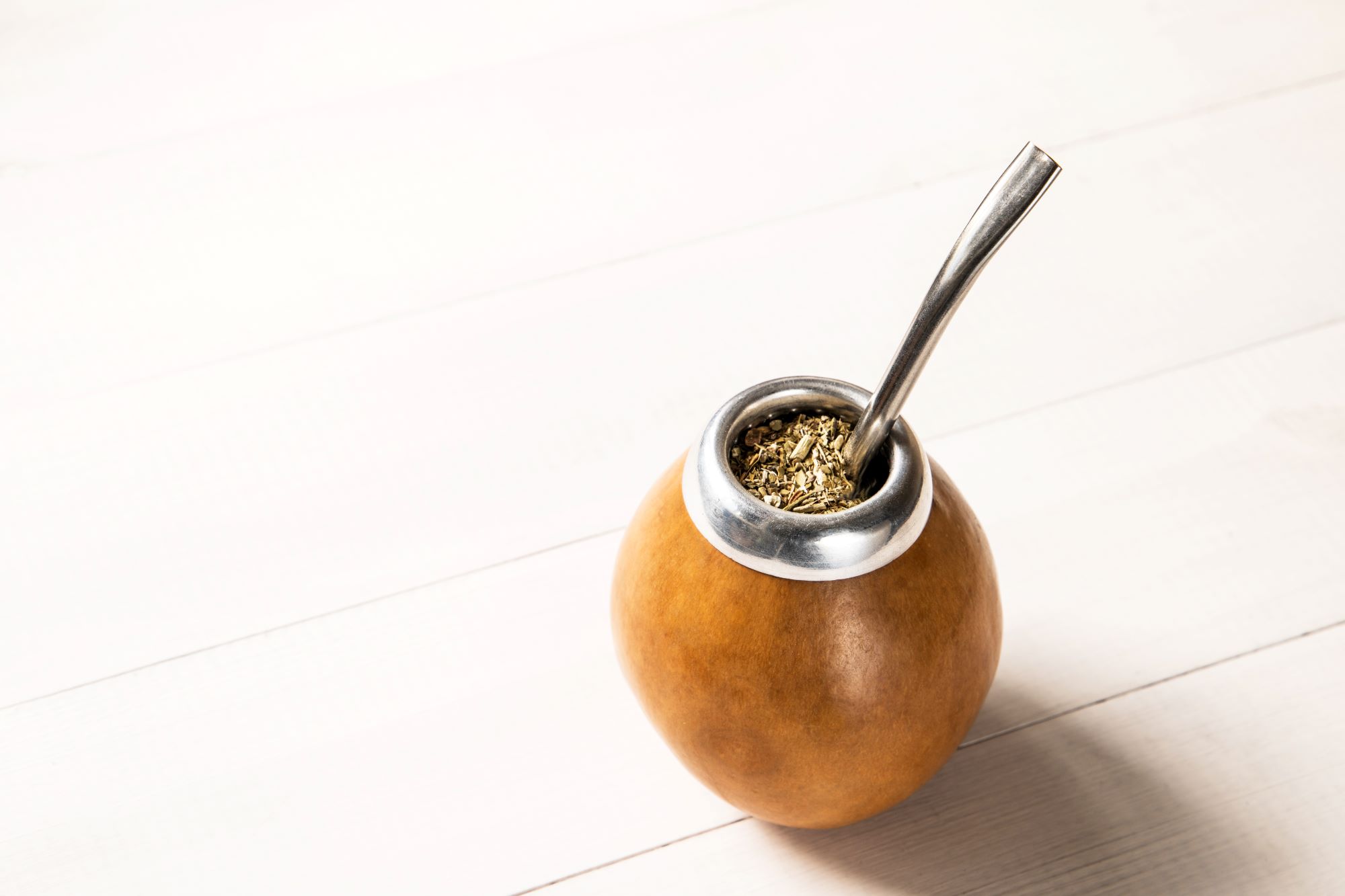 kofeina w yerba mate