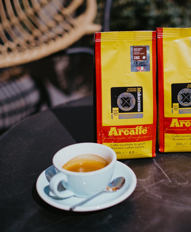 espresso lungo