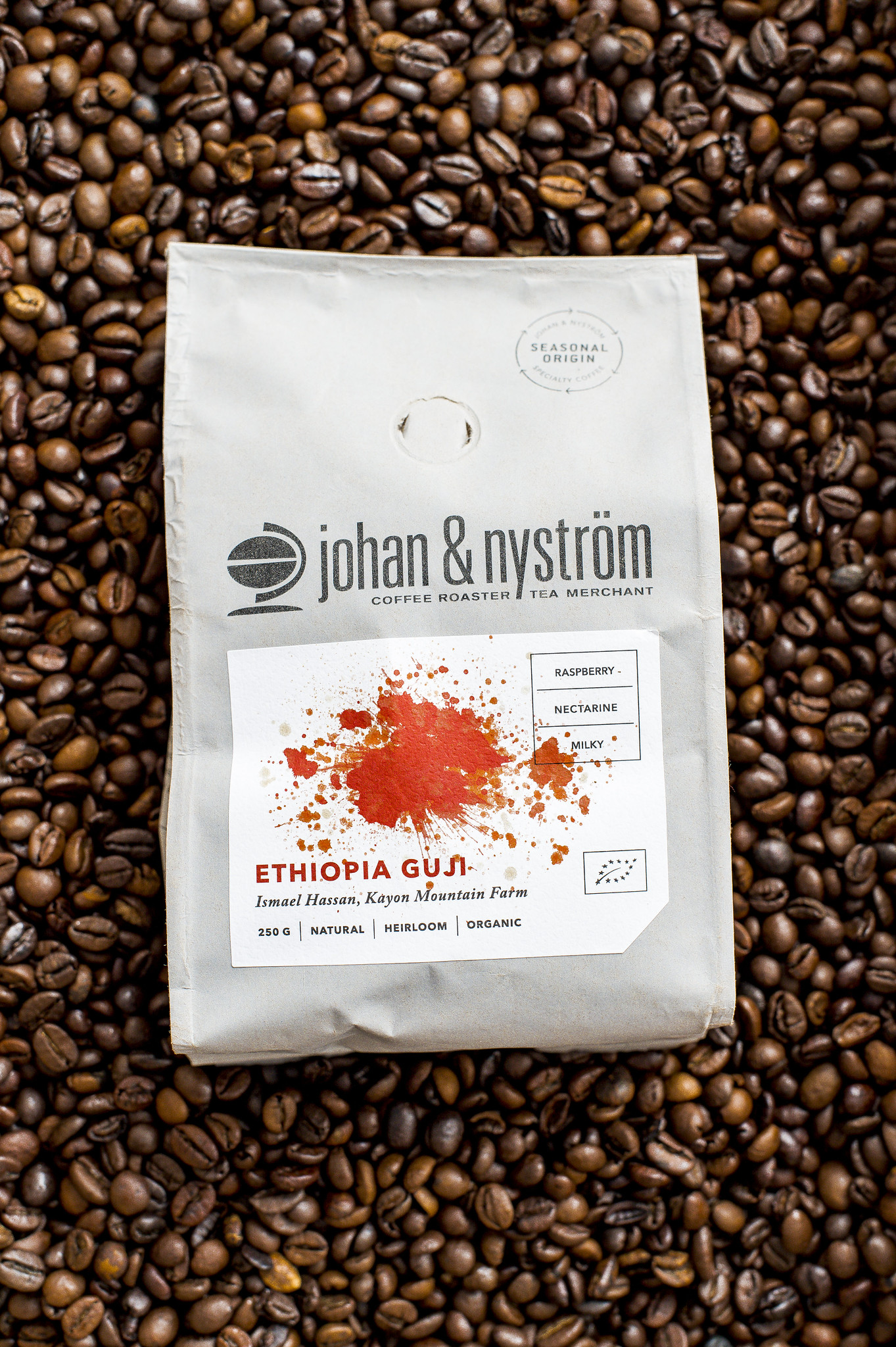 Johan&Nystron Etiopia Guji