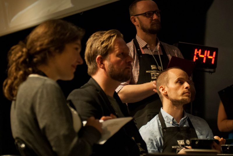 brewers cup