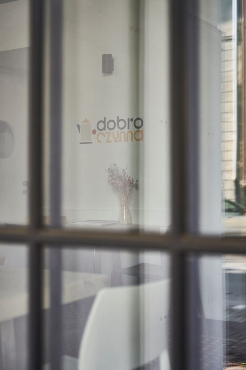 Dobroczynna – kawiarnia speciality na Mokotowie dobroczynna