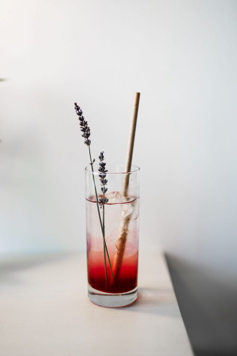 Drink w kawiarni Typika na Woli typika