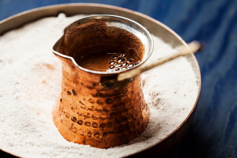 kawa po turecku