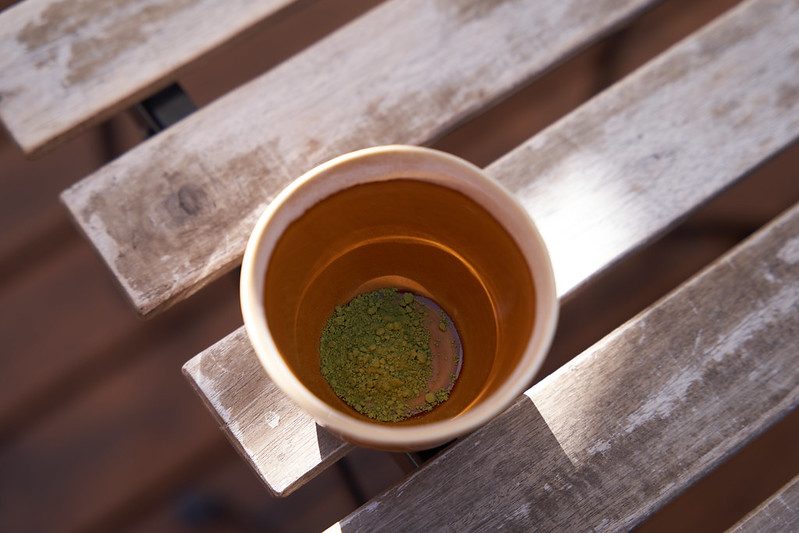 Herbata matcha