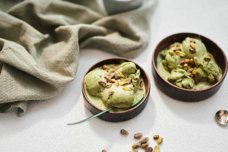 lody matcha