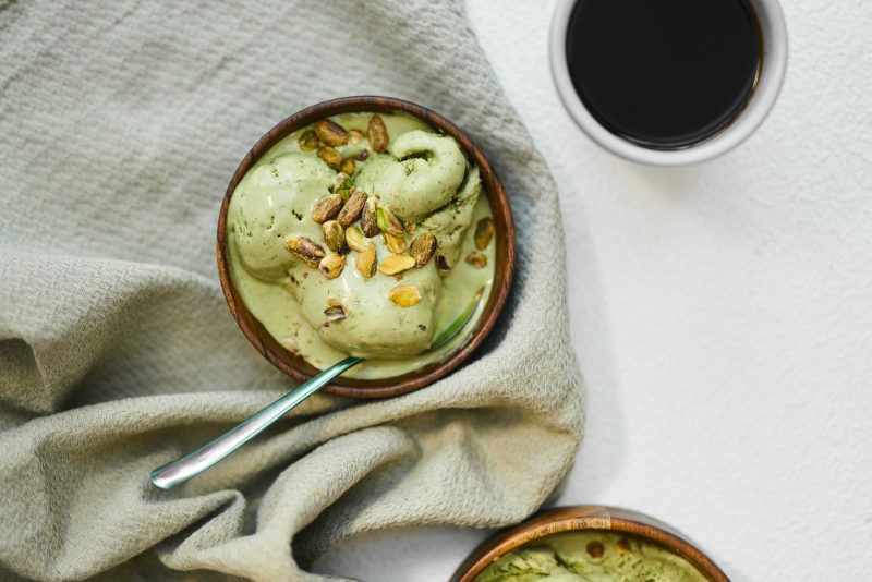 lody matcha