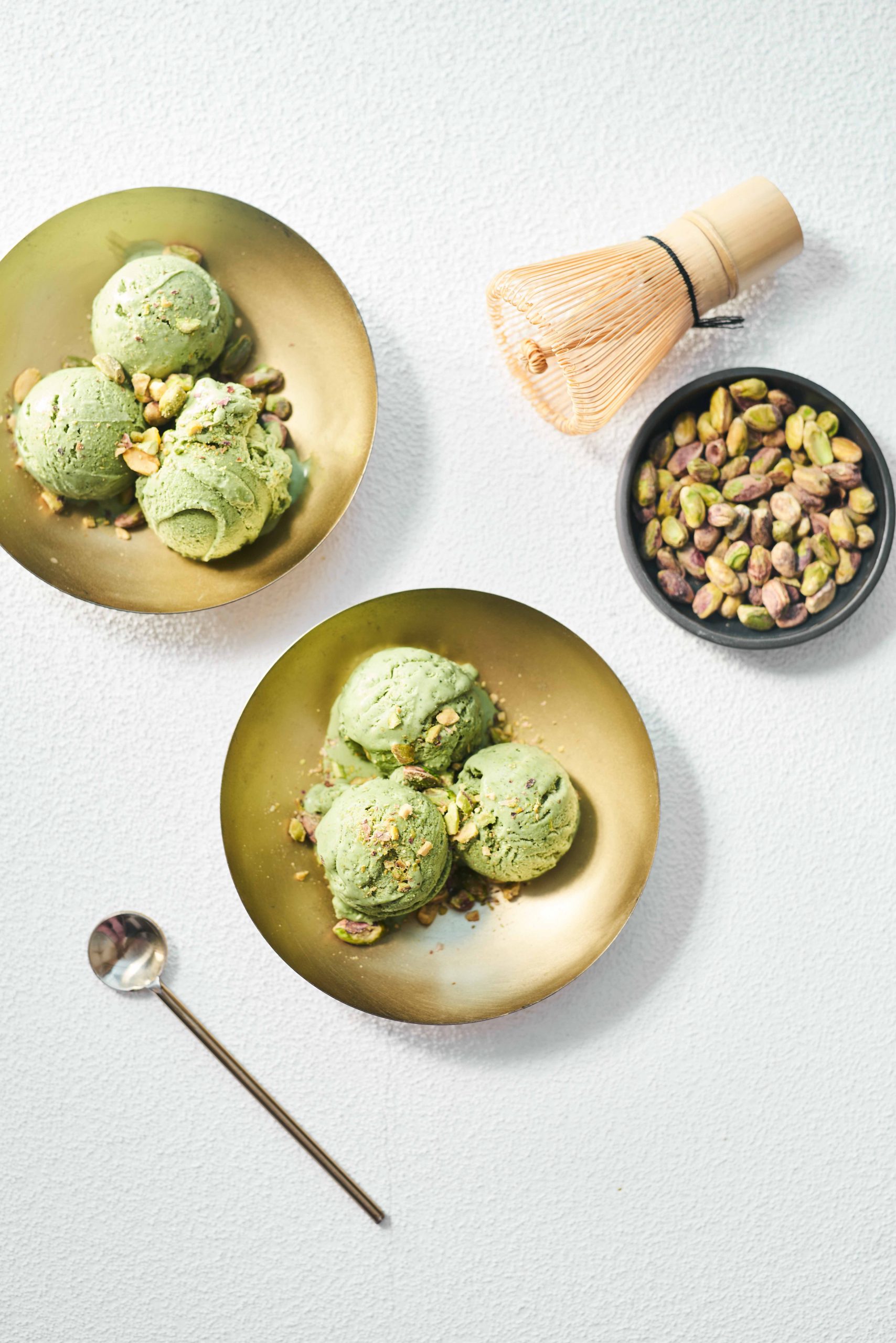 lody matcha